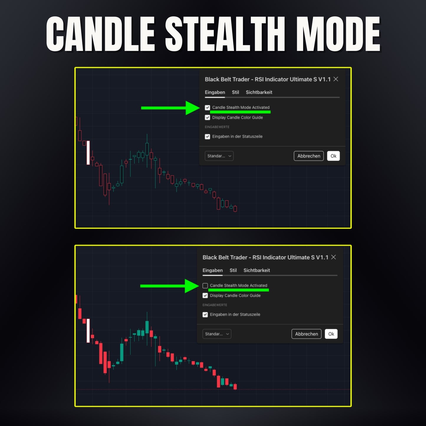 RSI Indicator Ultimate