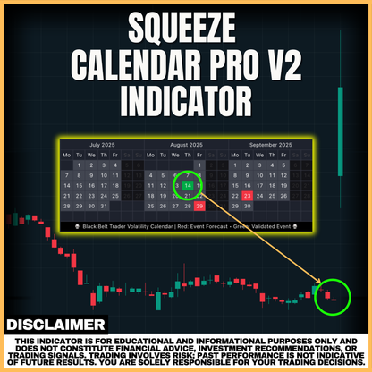 Squeeze Calendar Pro V2